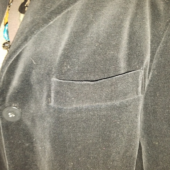 The Limited jetink-black jacket - Picture 7 of 8